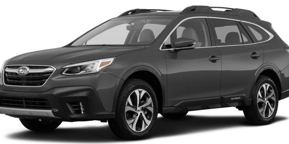 SUBARU OUTBACK 2022 4S4BTANC8N3208377 image