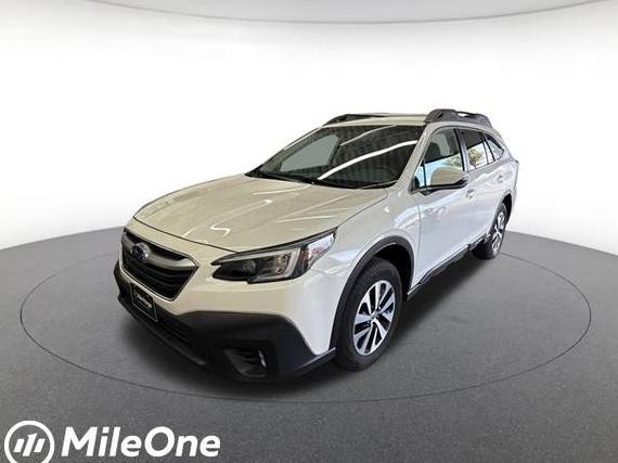 SUBARU OUTBACK 2022 4S4BTACC6N3256690 image