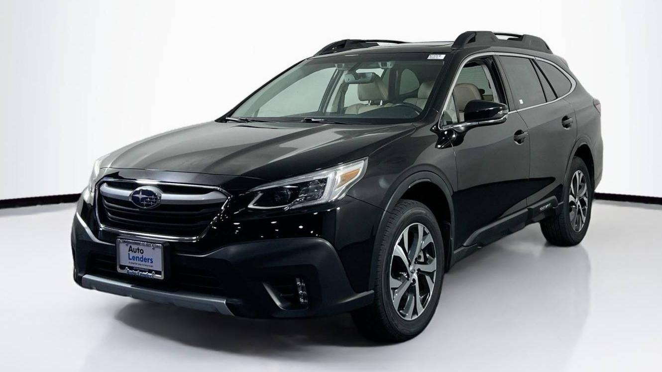 SUBARU OUTBACK 2022 4S4BTANC0N3145470 image