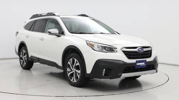 SUBARU OUTBACK 2022 4S4BTGPD2N3258118 image
