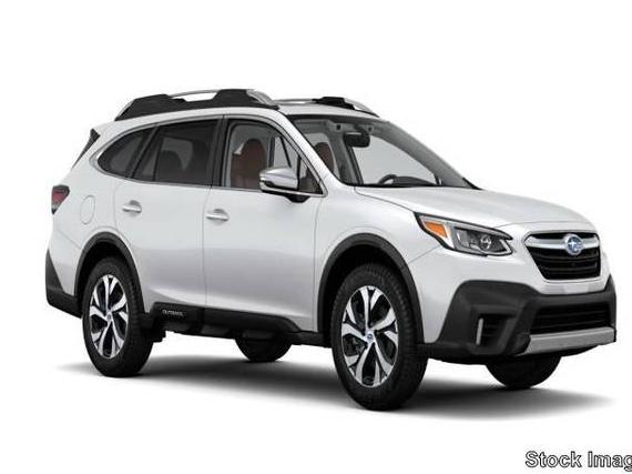 SUBARU OUTBACK 2022 4S4BTGPD5N3265032 image