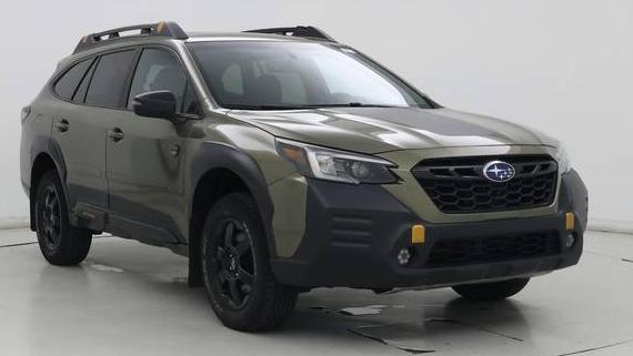 SUBARU OUTBACK 2022 4S4BTGUD3N3143628 image