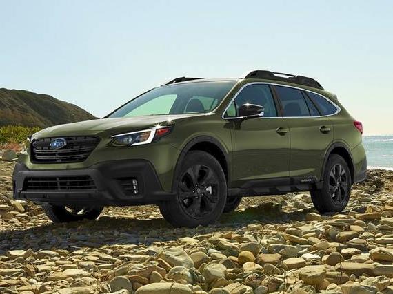 SUBARU OUTBACK 2022 4S4BTADC9N3121850 image