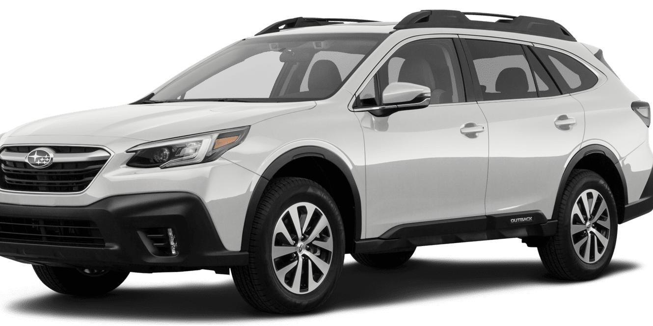 SUBARU OUTBACK 2022 4S4BTAFCXN3264769 image