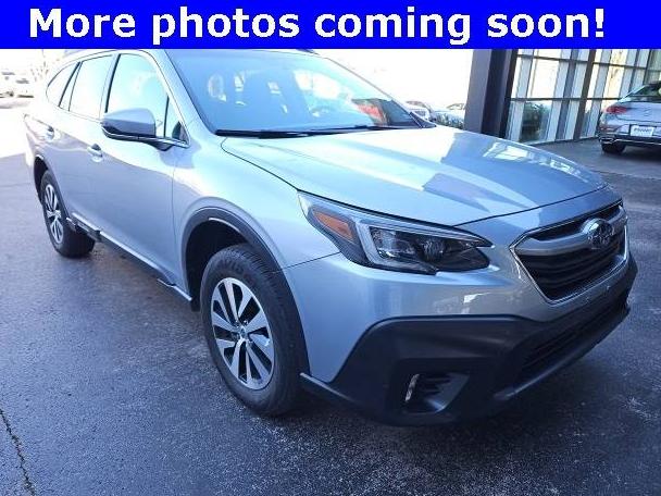 SUBARU OUTBACK 2022 4S4BTADC7N3252548 image