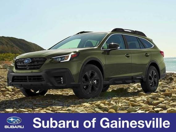 SUBARU OUTBACK 2022 4S4BTANC5N3162037 image