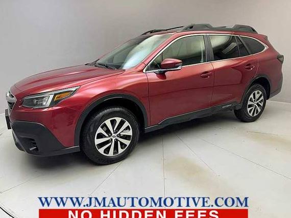 SUBARU OUTBACK 2022 4S4BTADC1N3210361 image