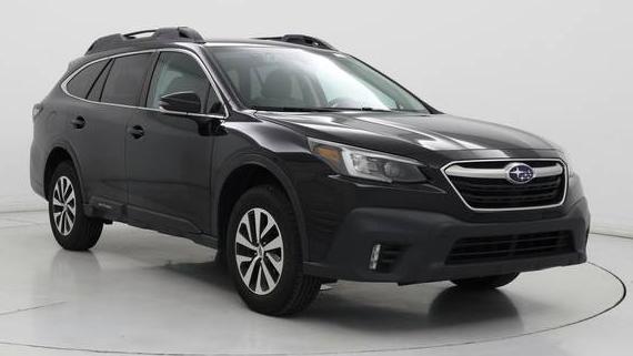 SUBARU OUTBACK 2022 4S4BTADC5N3217801 image