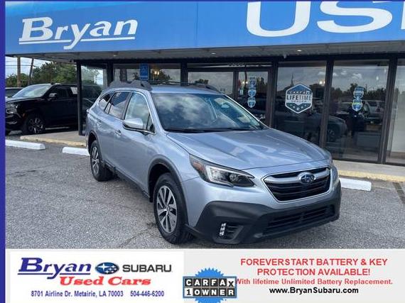 SUBARU OUTBACK 2022 4S4BTADC5N3226224 image