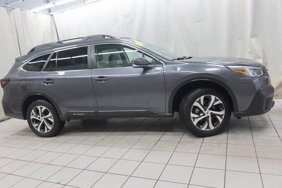 SUBARU OUTBACK 2022 4S4BTANC8N3231724 image SUBARU OUTBACK 2022 4S4BTANC8N3231724 image