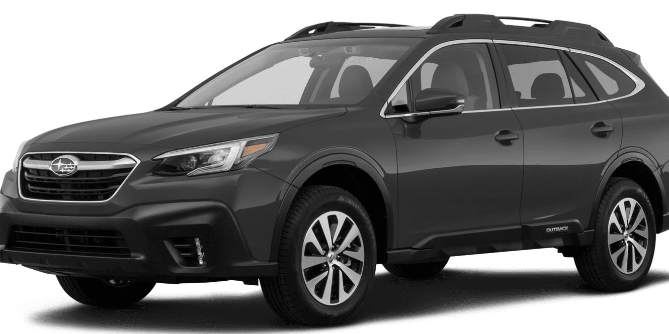 SUBARU OUTBACK 2022 4S4BTAFCXN3215166 image