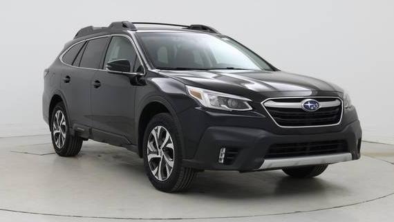 SUBARU OUTBACK 2022 4S4BTANC4N3250545 image