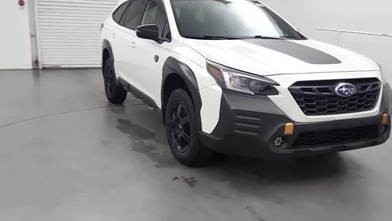 SUBARU OUTBACK 2022 4S4BTGUD5N3222640 image