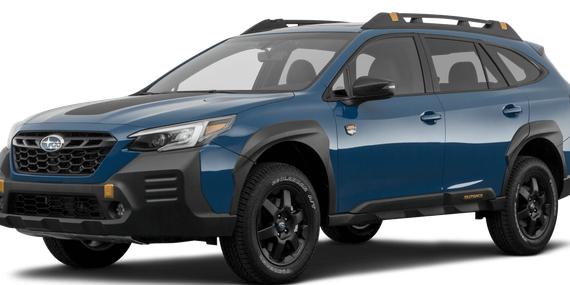 SUBARU OUTBACK 2022 4S4BTGSD3N3269703 image