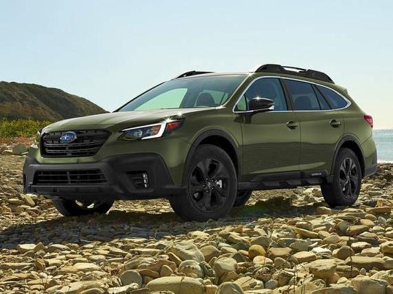 SUBARU OUTBACK 2022 4S4BTAPC5N3238675 image