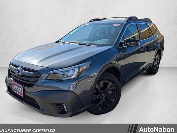 SUBARU OUTBACK 2022 4S4BTGLD2N3252776 image SUBARU OUTBACK 2022 4S4BTGLD2N3252776 image