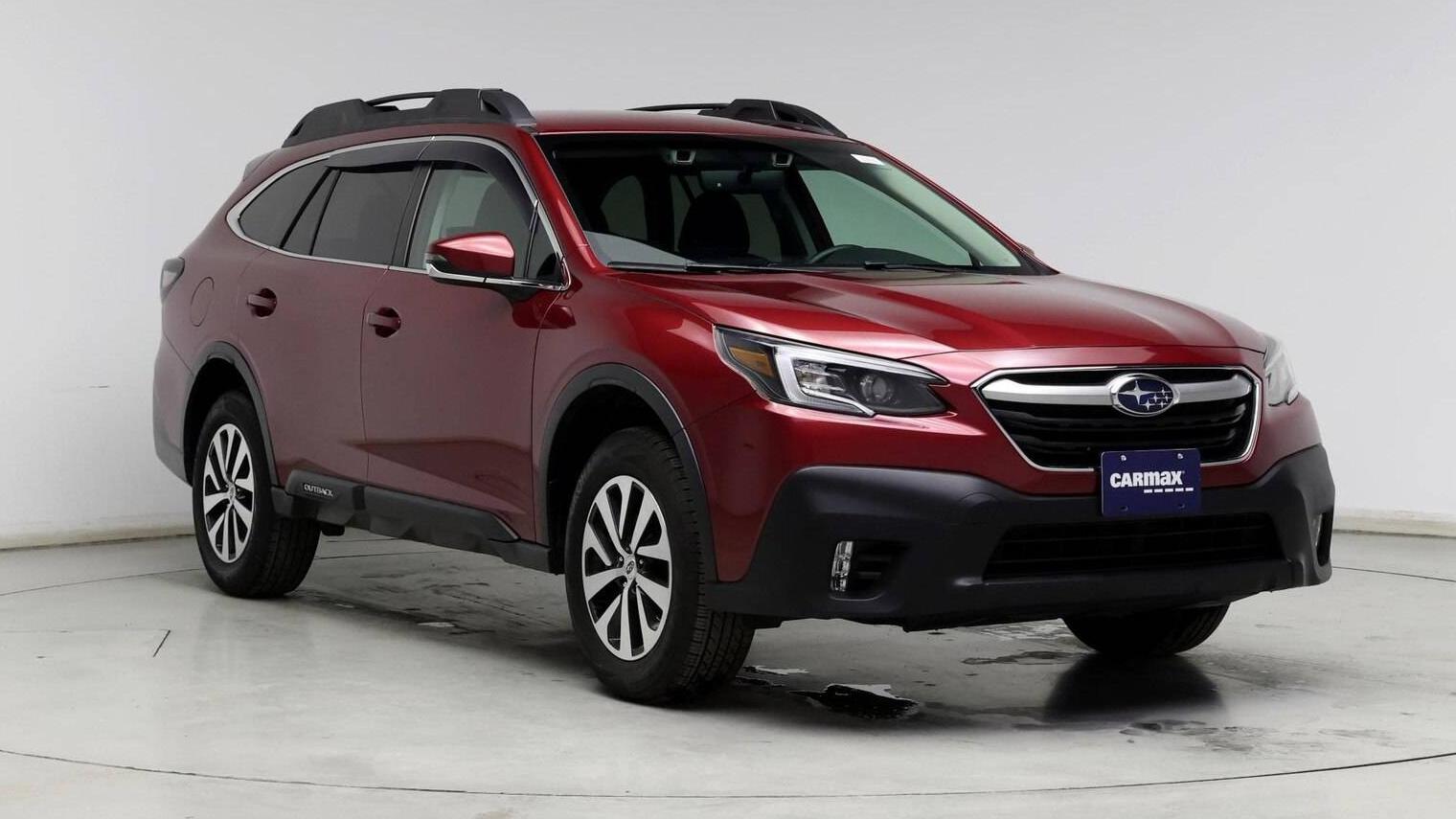 SUBARU OUTBACK 2022 4S4BTADC6N3110966 image