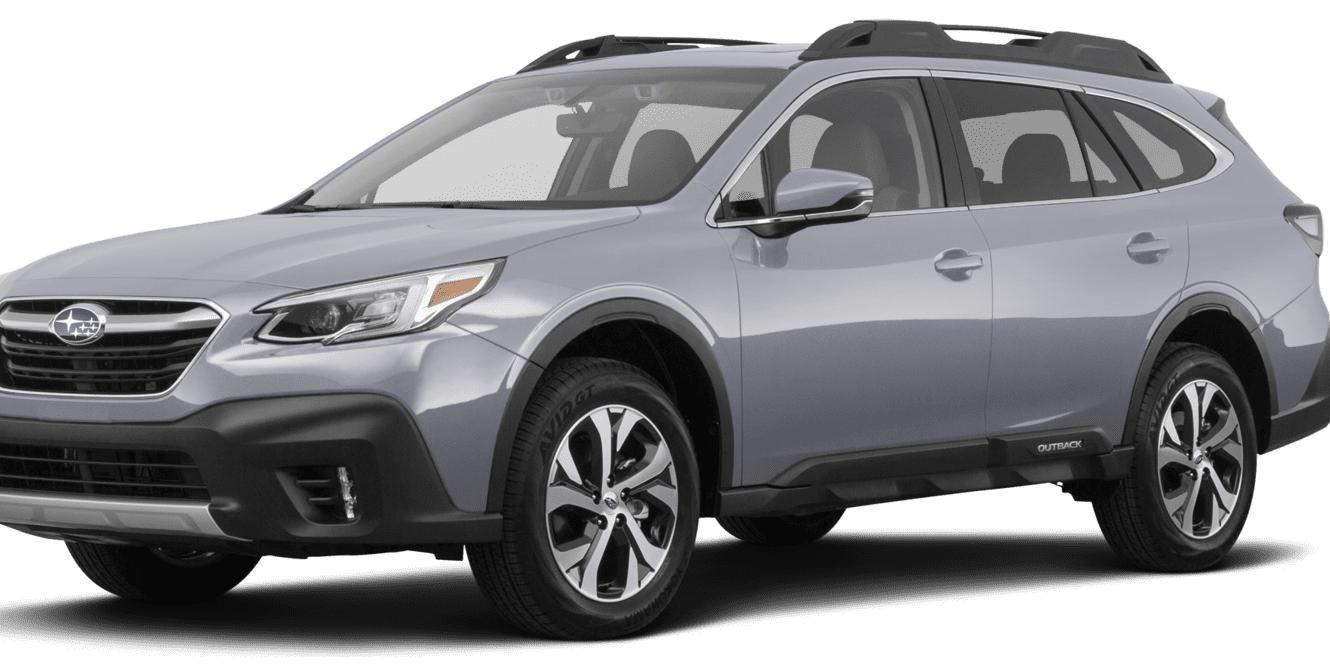 SUBARU OUTBACK 2022 4S4BTGND7N3173987 image