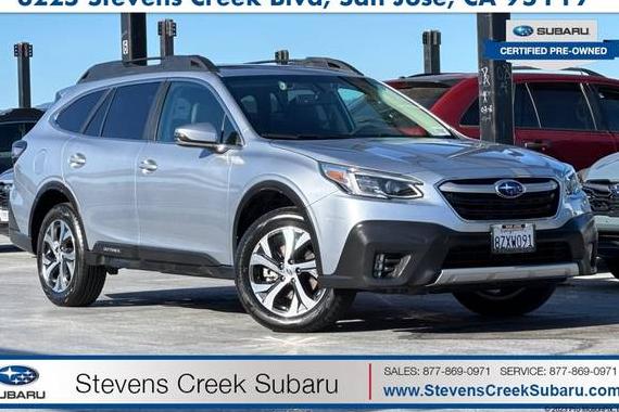 SUBARU OUTBACK 2022 4S4BTANC4N3179377 image