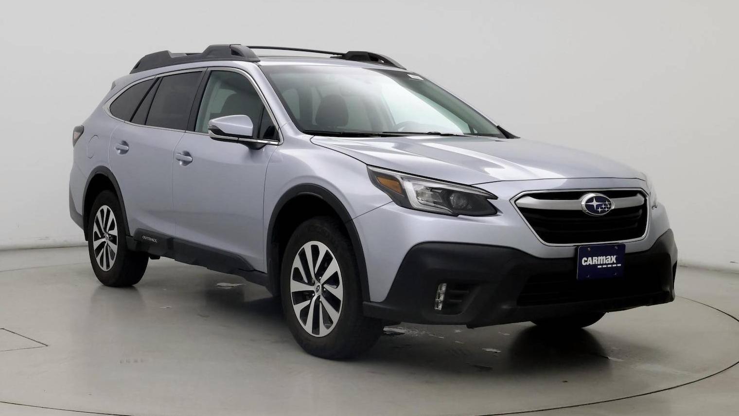 SUBARU OUTBACK 2022 4S4BTAFC2N3145923 image