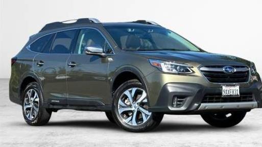 SUBARU OUTBACK 2022 4S4BTAPC3N3218957 image