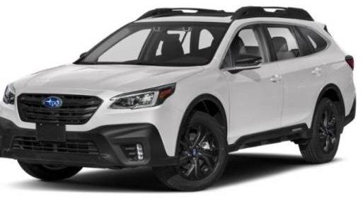 SUBARU OUTBACK 2022 4S4BTGLD4N3141579 image