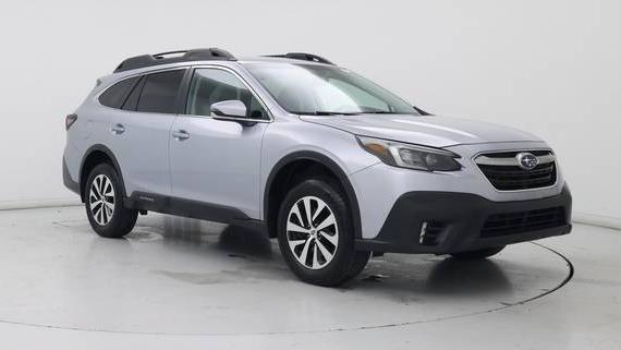 SUBARU OUTBACK 2022 4S4BTADC2N3250285 image