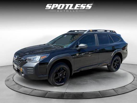 SUBARU OUTBACK 2022 4S4BTGUD1N3163084 image