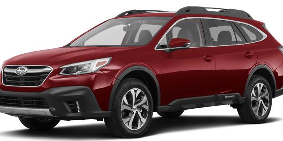 SUBARU OUTBACK 2022 4S4BTGND9N3178253 image
