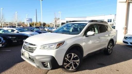 SUBARU OUTBACK 2022 4S4BTGND8N3204986 image