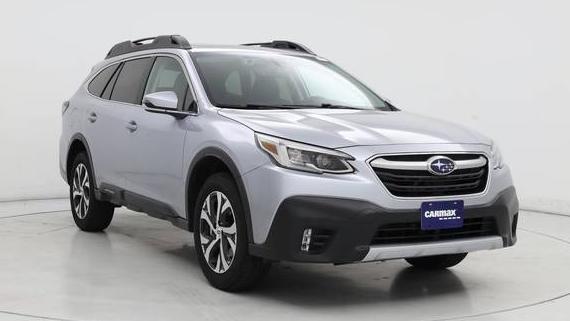 SUBARU OUTBACK 2022 4S4BTANC9N3151333 image