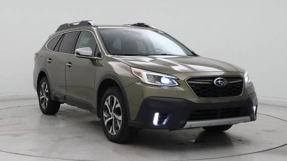 SUBARU OUTBACK 2022 4S4BTAPC1N3195601 image