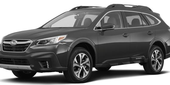 SUBARU OUTBACK 2022 4S4BTGND6N3260361 image