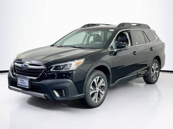 SUBARU OUTBACK 2022 4S4BTANC2N3230035 image
