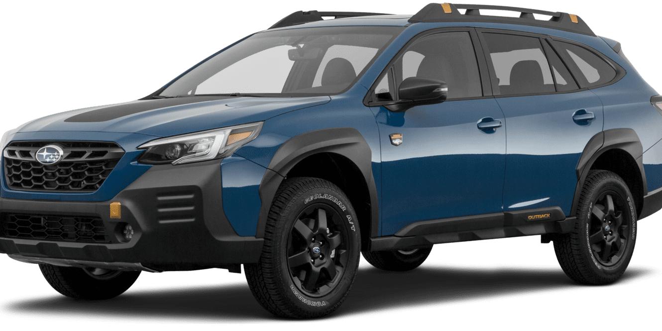 SUBARU OUTBACK 2022 4S4BTGUD5N3248042 image