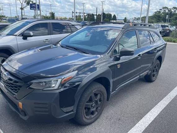 SUBARU OUTBACK 2022 4S4BTGUD5N3180079 image
