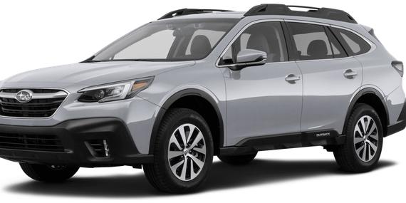 SUBARU OUTBACK 2022 4S4BTADC4N3180126 image