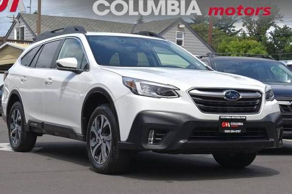 SUBARU OUTBACK 2022 4S4BTANC2N3131635 image