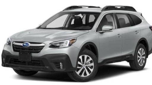 SUBARU OUTBACK 2022 4S4BTAFC3N3233427 image