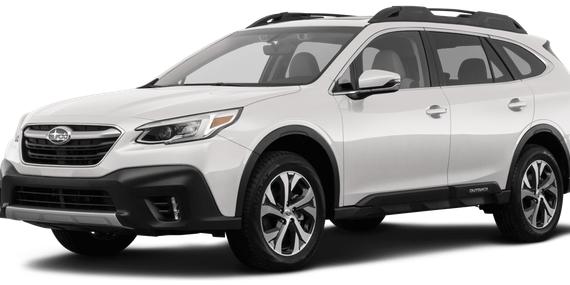 SUBARU OUTBACK 2022 4S4BTANC3N3261343 image