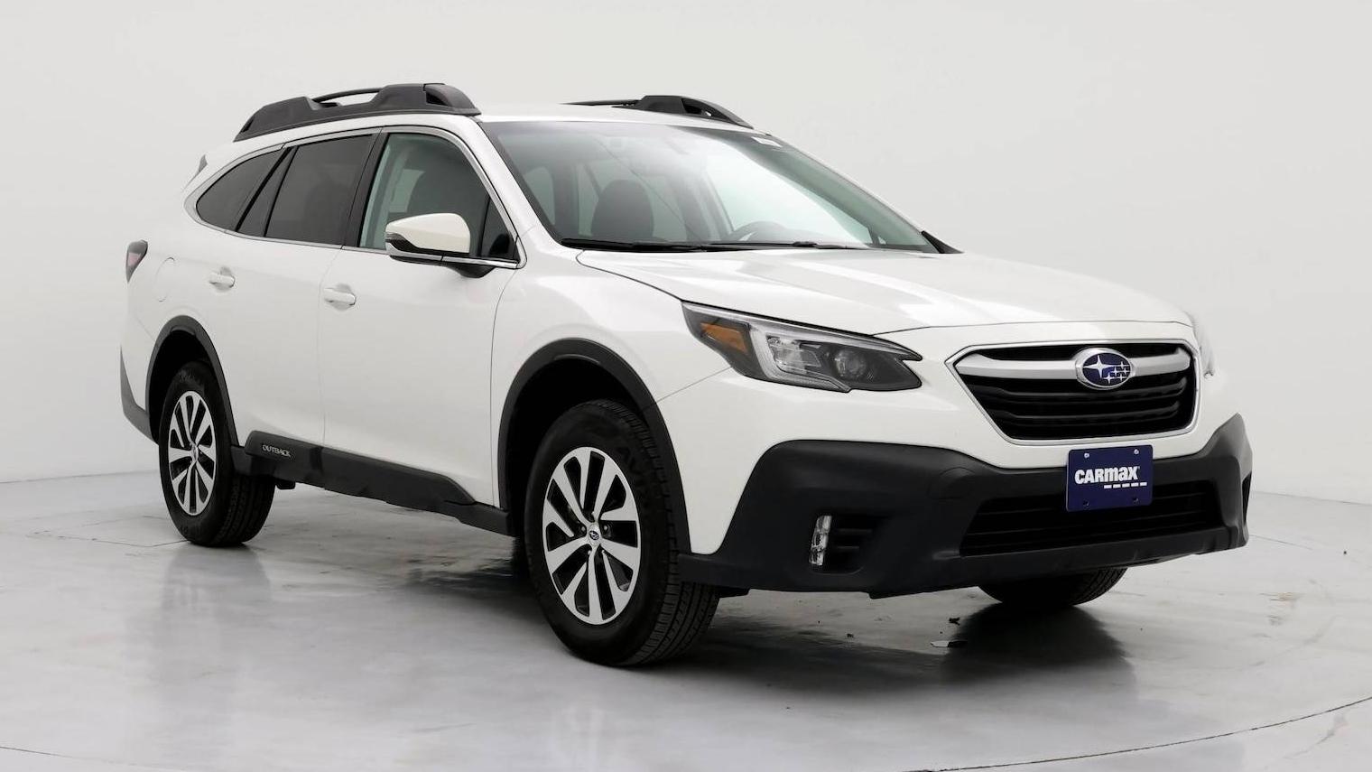 SUBARU OUTBACK 2022 4S4BTACC2N3178750 image