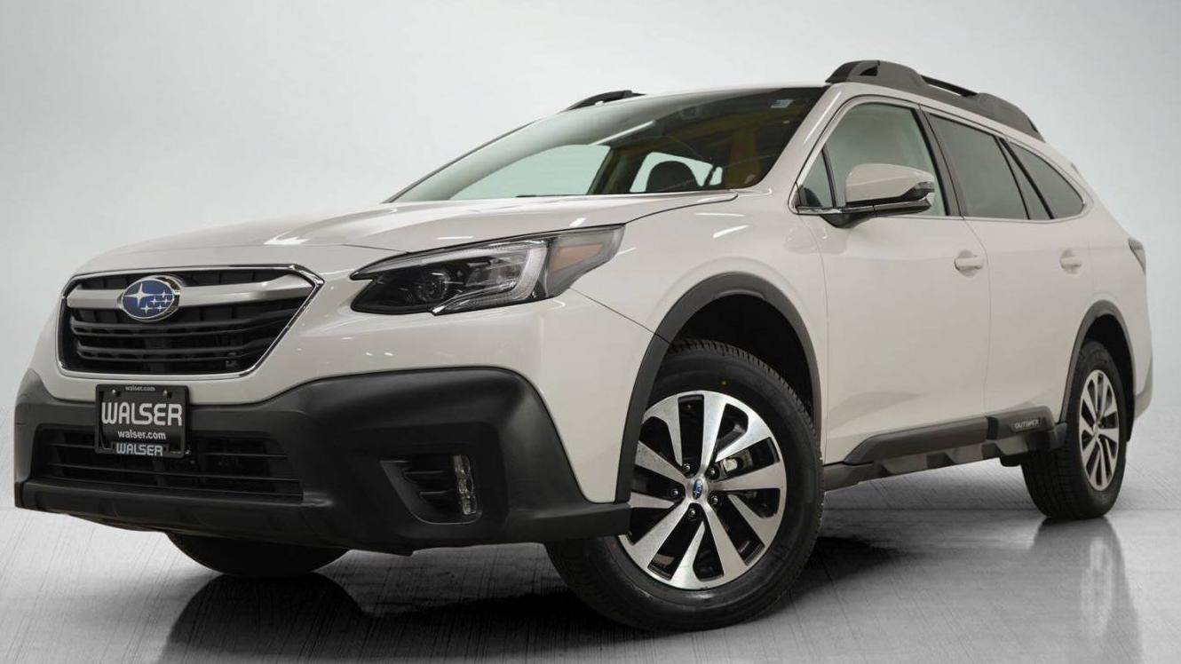 SUBARU OUTBACK 2022 4S4BTAFC4N3127195 image