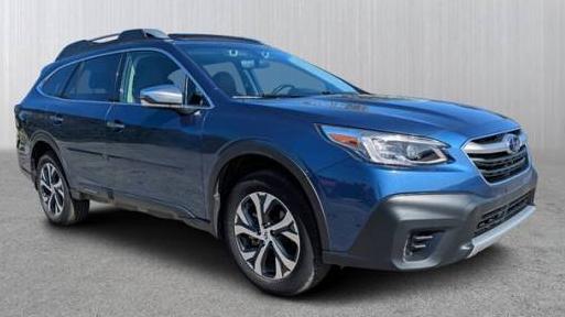 SUBARU OUTBACK 2022 4S4BTGPD4N3139454 image