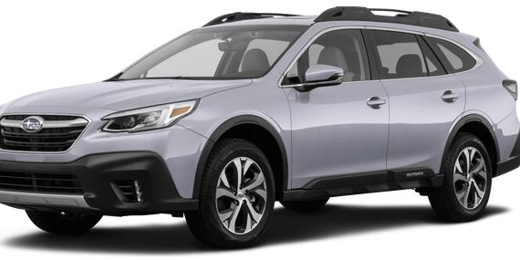 SUBARU OUTBACK 2022 4S4BTANC9N3269396 image