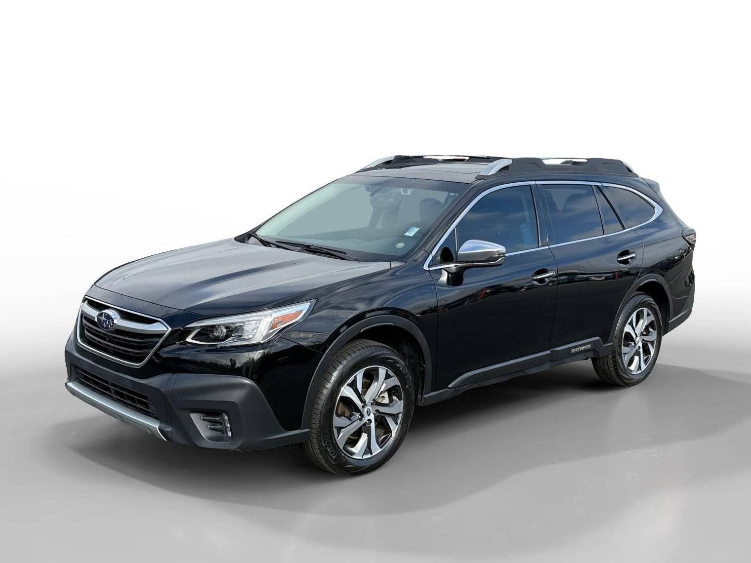 SUBARU OUTBACK 2022 4S4BTGPD6N3201355 image