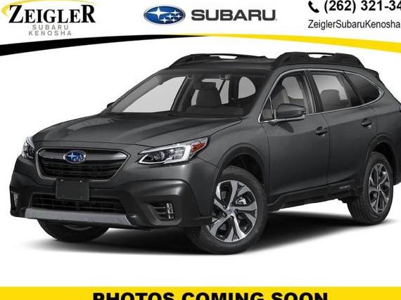 SUBARU OUTBACK 2022 4S4BTANC8N3233070 image SUBARU OUTBACK 2022 4S4BTANC8N3233070 image