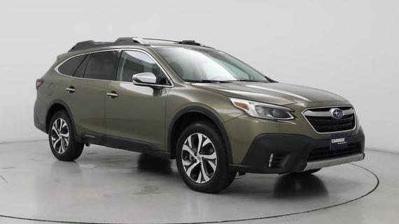 SUBARU OUTBACK 2022 4S4BTGPD4N3121519 image