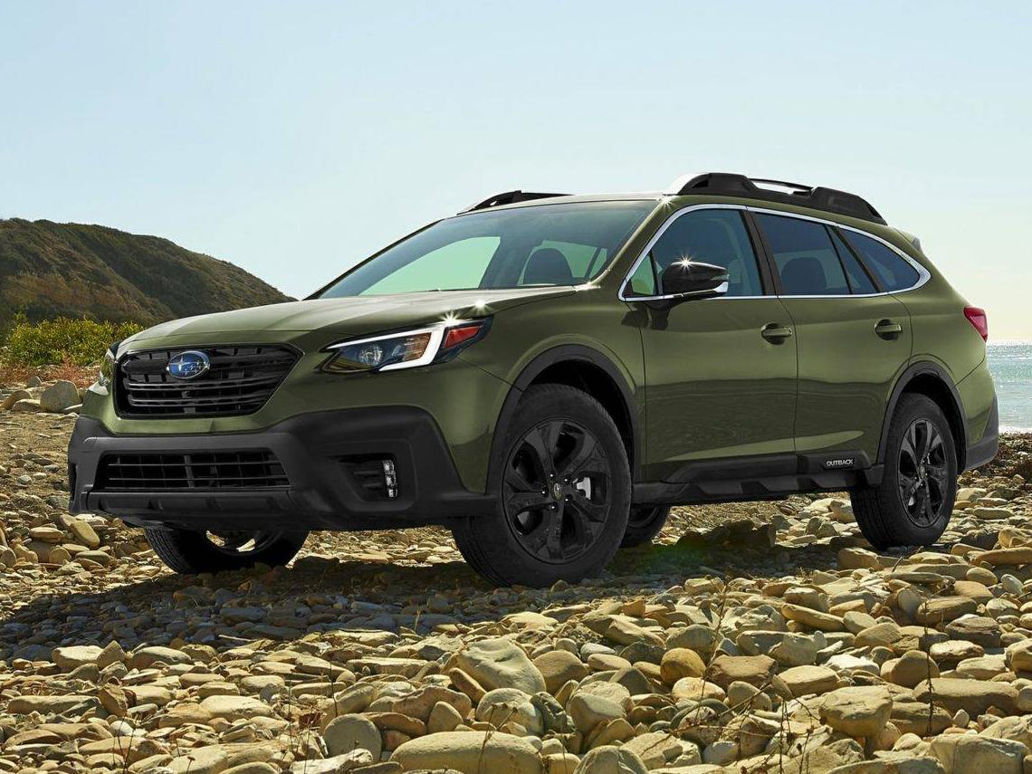 SUBARU OUTBACK 2022 4S4BTAFC9N3183973 image