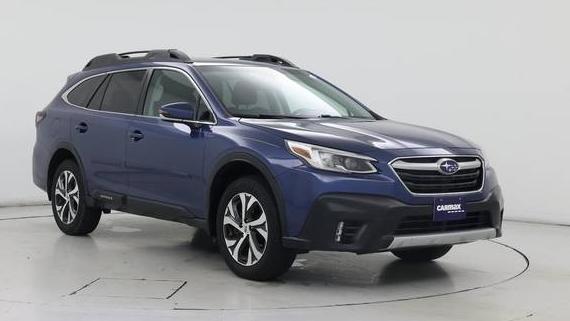SUBARU OUTBACK 2022 4S4BTANC8N3197543 image