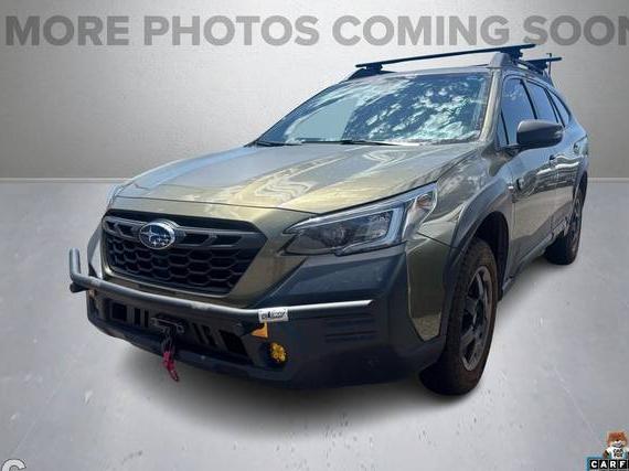 SUBARU OUTBACK 2022 4S4BTGUD9N3251171 image